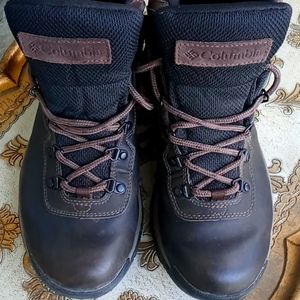 Columbia Omni Grip Hiking Boots